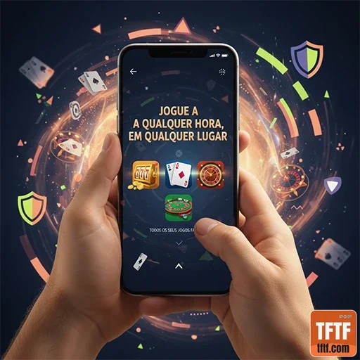 tftf - premium aplicativo premium - Bônus pelo App