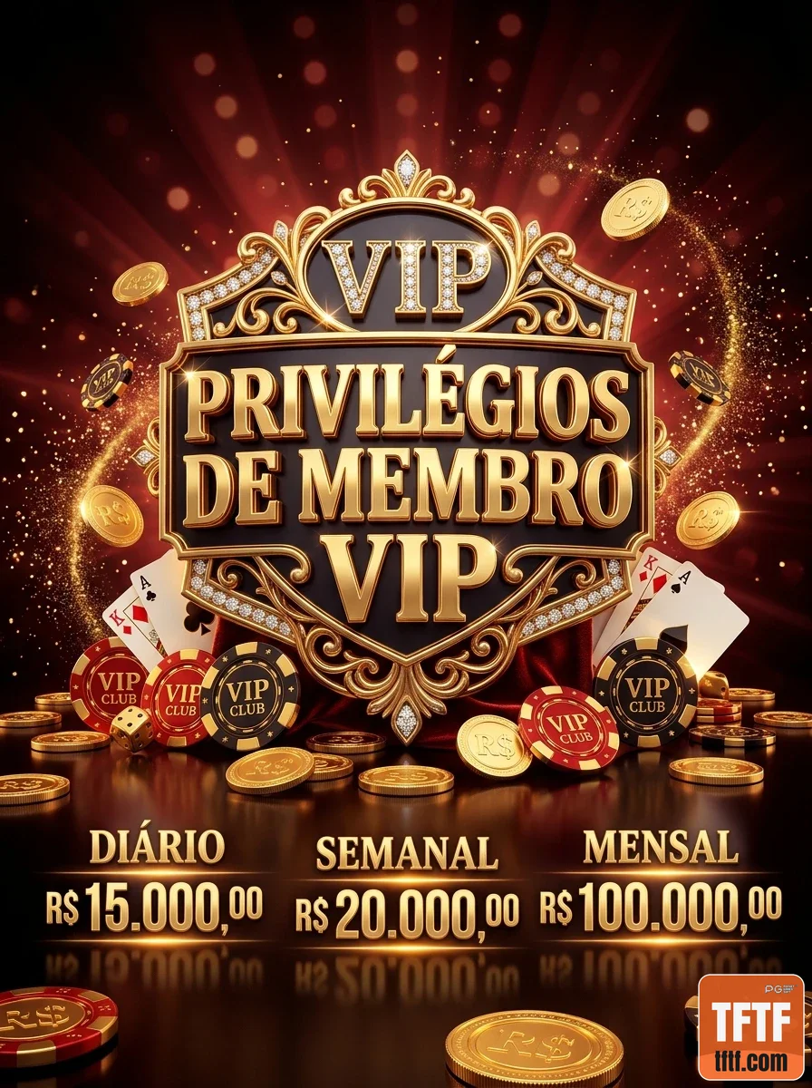 tftf - jogos esportivos - Bônus de Apostas