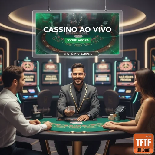 tftf - clássico jogos de cassino - Jogos ao Vivo