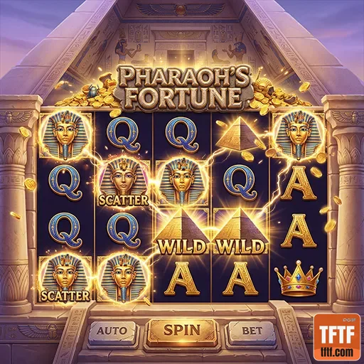 tftf - explorar os melhores jogos de mesa - Gates of Olympus