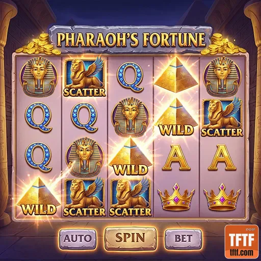 tftf - inovadores jogos de mesa - Melhores Slots Online
