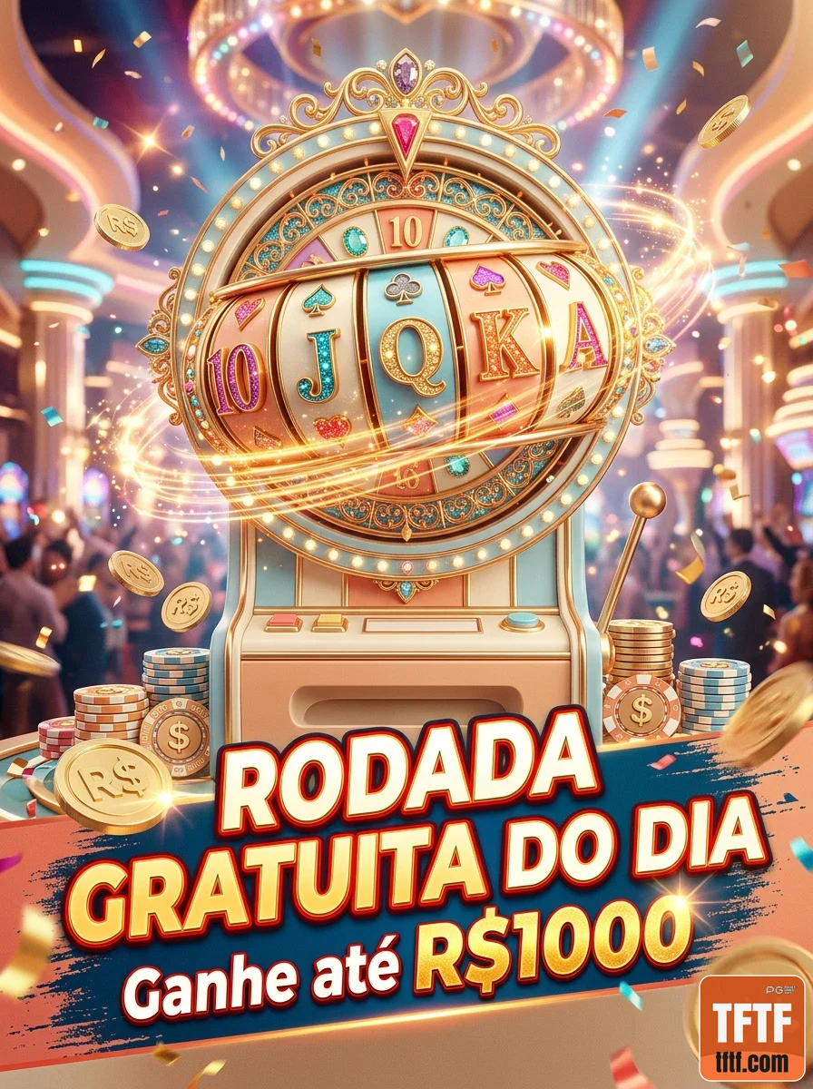 tftf - experimentar a confiável plataforma de jogos - Saques via Pix