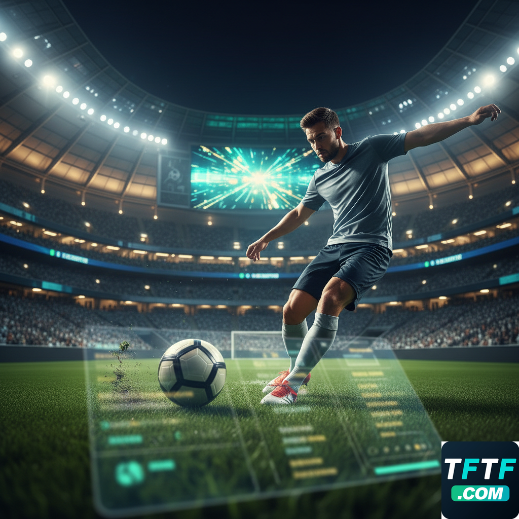 Experiência Apostas tftf.com