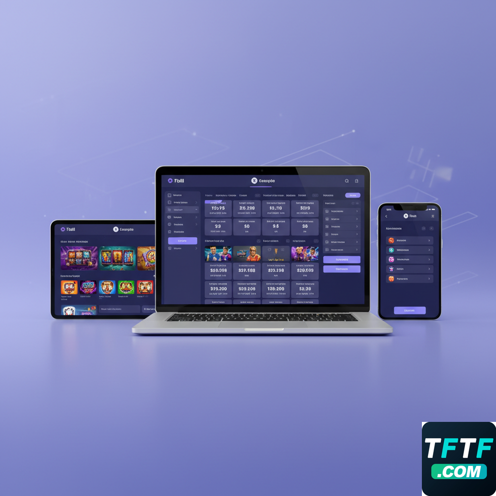 Segurança Plataforma tftf.com