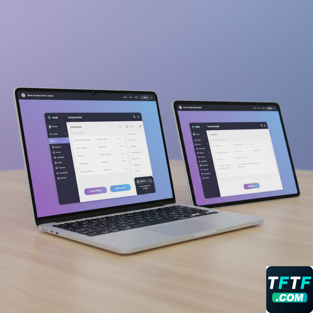 Sistema VIP tftf.com