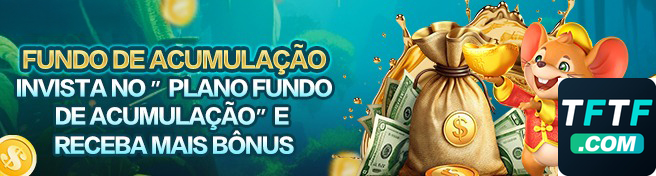 Experiência Promoções tftf.com